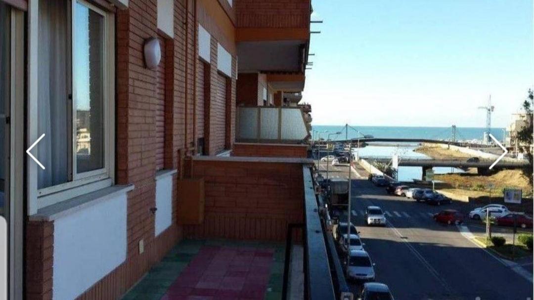 Appartamento Vista Mare Ladispoli Εξωτερικό φωτογραφία