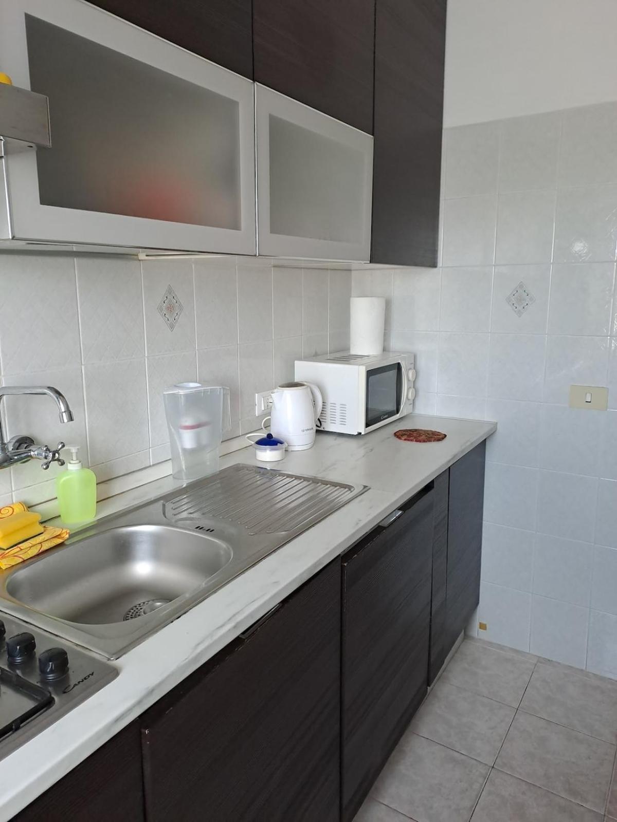 Appartamento Vista Mare Ladispoli Εξωτερικό φωτογραφία